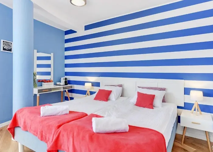 דירה Riviera Brzezno *