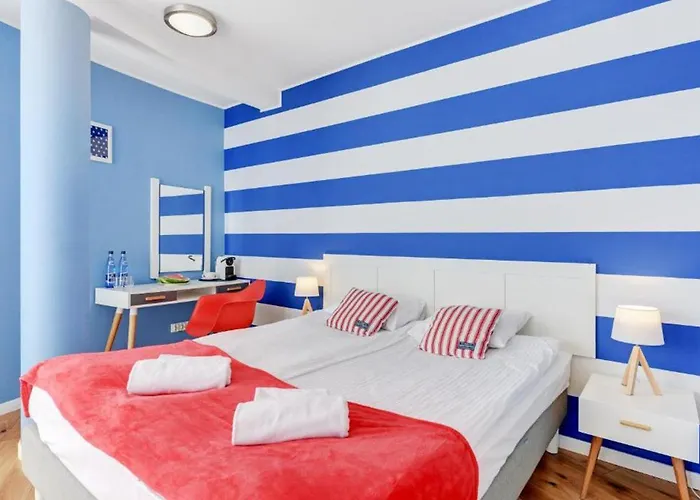 דירה Riviera Brzezno *