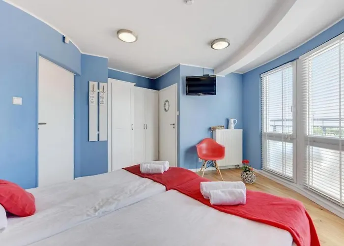 דירה Riviera Brzezno