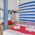 Riviera Brzezno アパート グダニスク