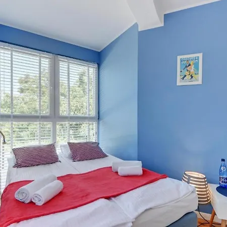 Riviera Brzezno Apartamento *