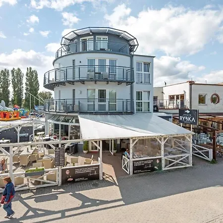 Apartment Riviera Brzezno *