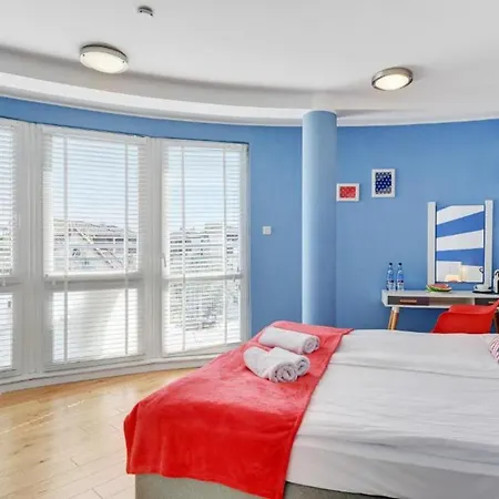 Riviera Brzezno Apartamento Gdansk