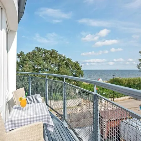 Riviera Brzezno Daire Gdansk