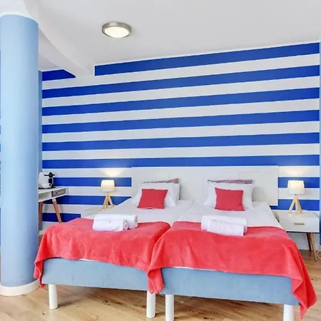 Riviera Brzezno Apartament Gdańsk