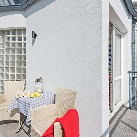Apartment Riviera Brzezno Gdansk