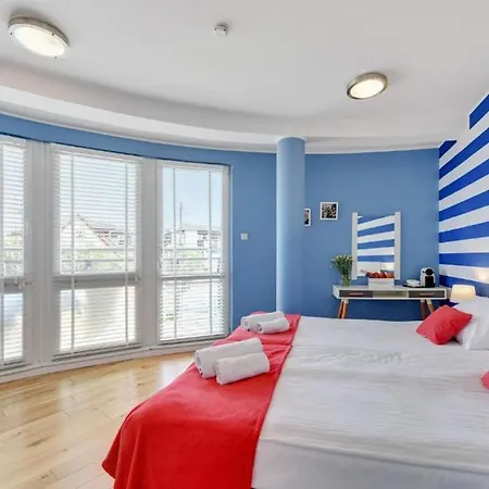 Riviera Brzezno Apartamento Gdansk