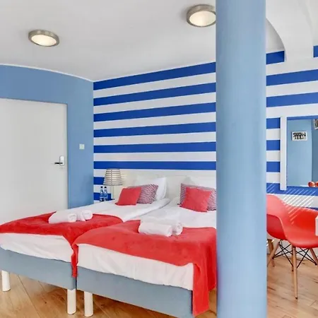 Apartment Riviera Brzezno Gdansk