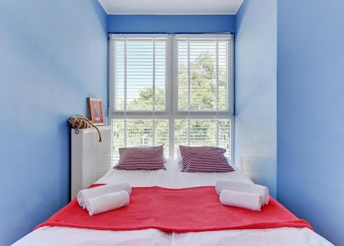 Riviera Brzezno Apartament *