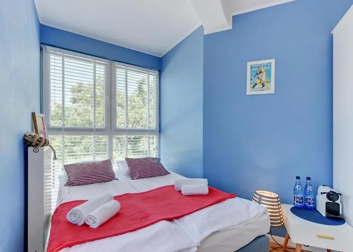 Riviera Brzezno Apartament *