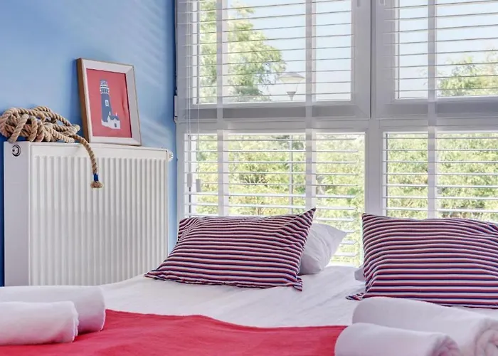 Riviera Brzezno Apartament Gdańsk