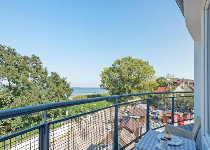 Riviera Brzezno Apartament