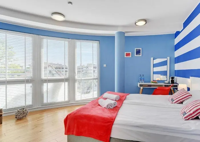 Riviera Brzezno Apartament Gdańsk