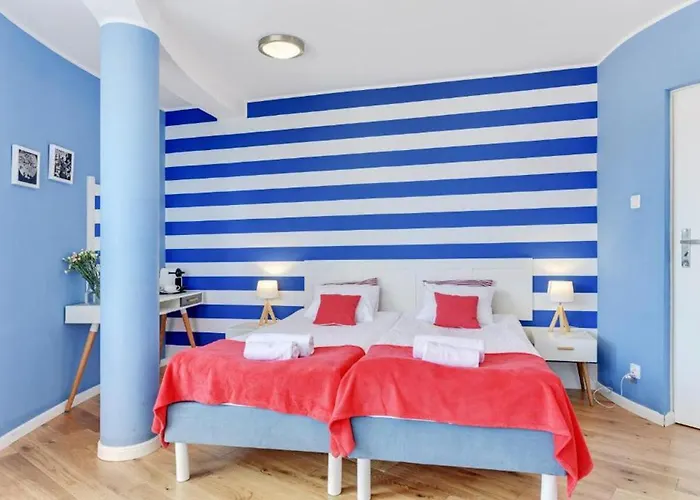 Riviera Brzezno Apartament Gdańsk
