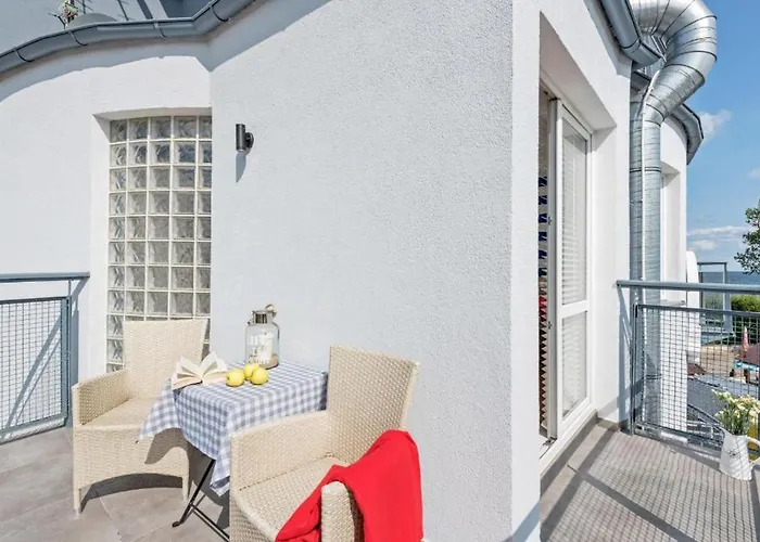 Apartament Riviera Brzezno Gdańsk