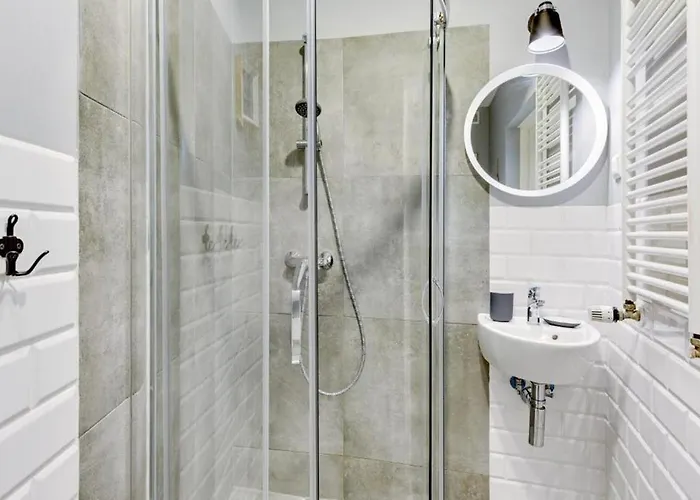 Apartament Riviera Brzezno Gdańsk