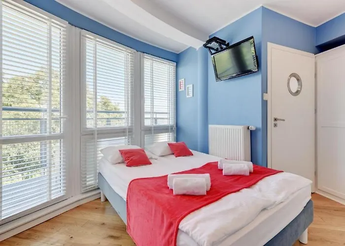 Apartament Riviera Brzezno