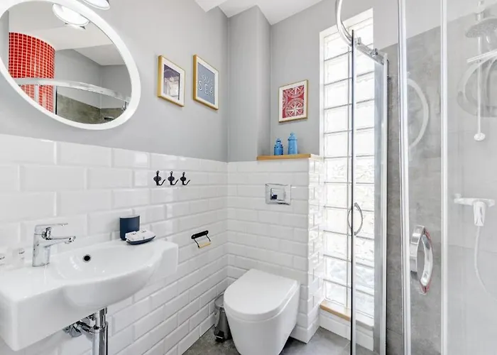 Apartament Riviera Brzezno