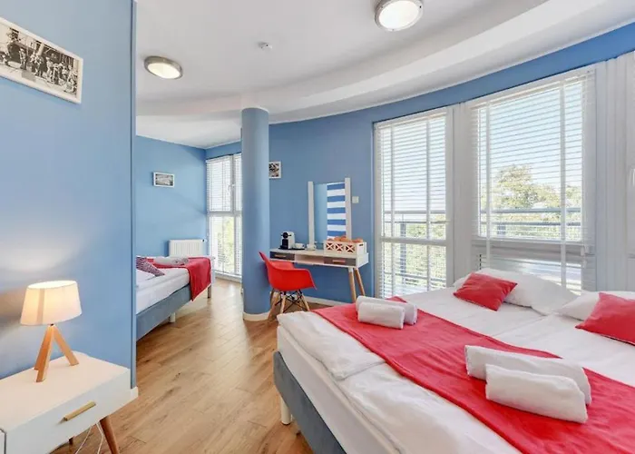 Riviera Brzezno Appartement