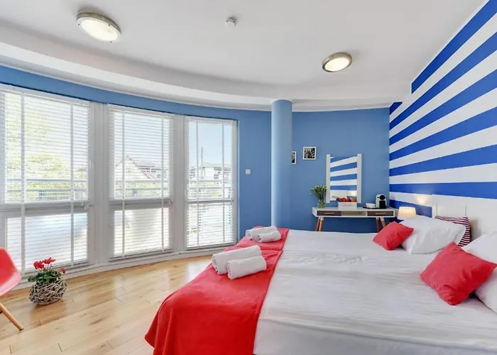 Riviera Brzezno Appartement Gdańsk