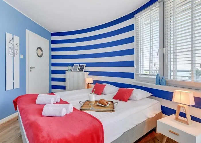 Riviera Brzezno Apartament Gdańsk