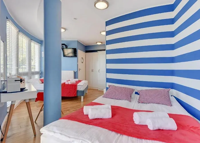 Riviera Brzezno Apartament Gdańsk