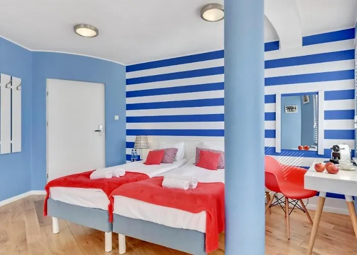 Apartament Riviera Brzezno Gdańsk