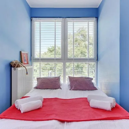 Riviera Brzezno Apartamento *