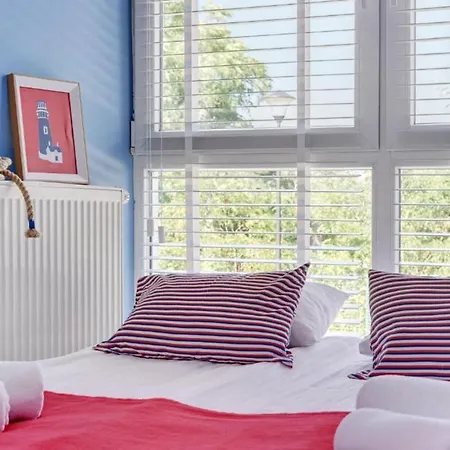 Riviera Brzezno Apartamento Gdańsk