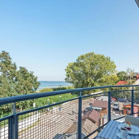 Riviera Brzezno Apartamento