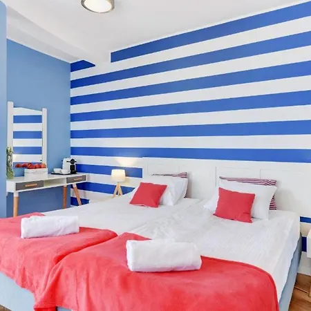 Apartamento Riviera Brzezno *