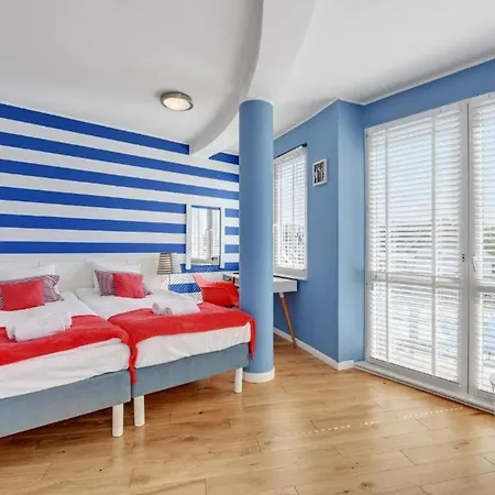 Apartamento Riviera Brzezno