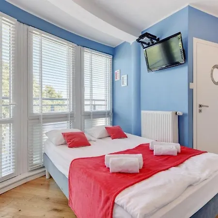 Apartamento Riviera Brzezno