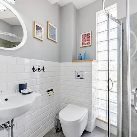 Apartamento Riviera Brzezno