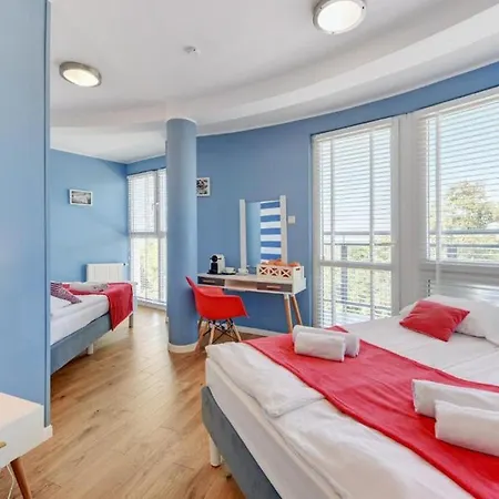 Riviera Brzezno Apartamento