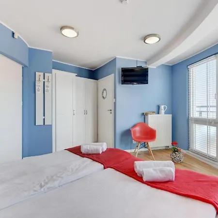 Apartamento Riviera Brzezno